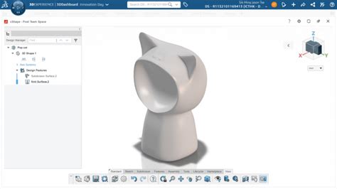 D Sculptor Einf Hrung In Xshape Solidworks