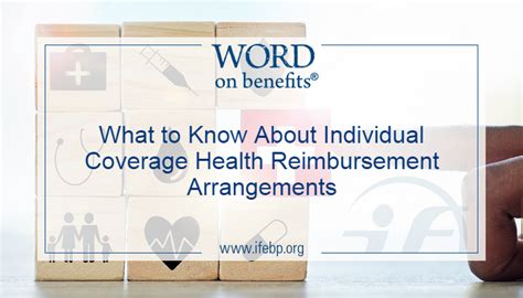 What To Know About Individual Coverage Health Reimbursement