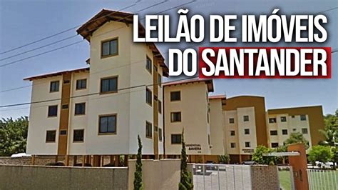 Leilão de imóveis do Santander Opções a partir de R 29 mil veja como