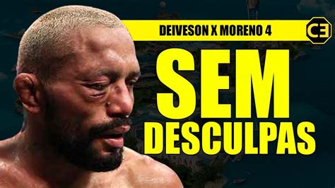 O Que Aconteceu Deiveson Figueiredo Na Luta Contra Moreno No Ufc