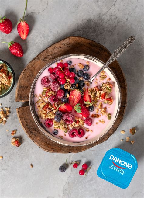 DANONE on Behance