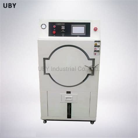 High Quality Pct High Pressure Accelerated Aging Test Machine For