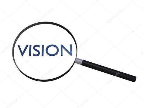 Focus On Vision — Stock Photo © Nmarques74 4153298