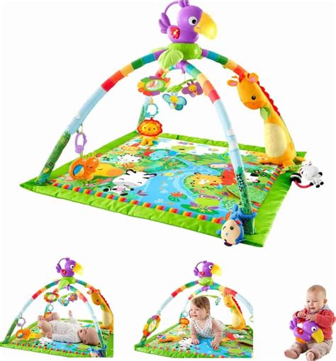 Best Baby Play Gym Top 5 Picks Features And Benefits