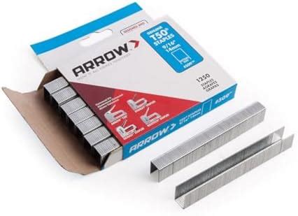 Amazon ARROW 50MP Heavy Duty T50 Staples Multipack For Upholstery