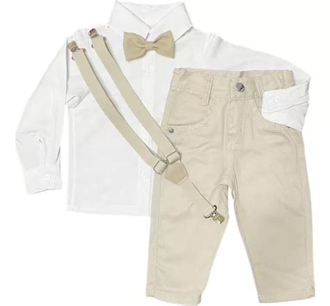 Conjunto Social Infantil Pajem Menino Crian A Casamento Luxo