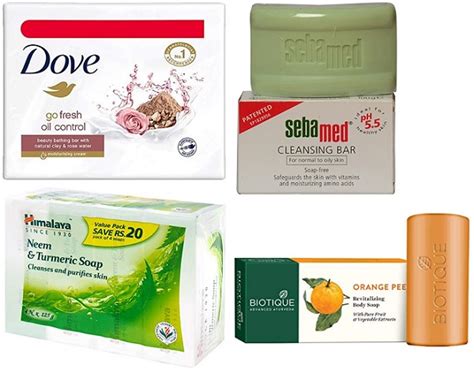 Top 10 Best Soaps For Oily Skin In India 2023 For Oil Free Skin