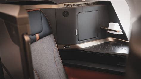 Starlux Airbus A350 Business Class - FIRSTCLASS.flights - Blog