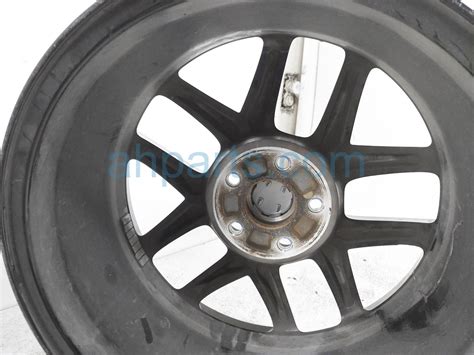 Sold 2022 Honda Civic Front Passenger Wheel Rim 42700 T20 A71