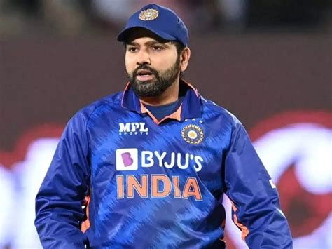 Rohit Sharma Was Weak Worried Confused Sportsunfold