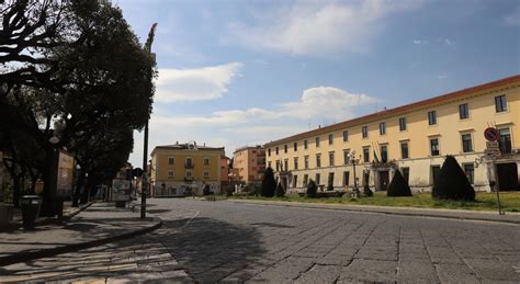 Coronavirus A Caserta Pasqua Blindata Posti Di Blocco Su Tutte Le