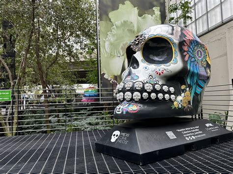 Chilango Mexicráneos del Parque Bicentenario lánzate a la nueva