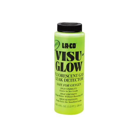 Visu Glow Leak Detector Laco Albe