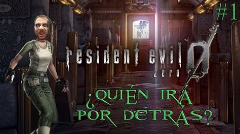 Soy Demasiado Malo Jugando Resident Evil Remake Ep Youtube