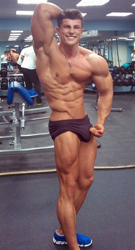 Hung Bodybuilder