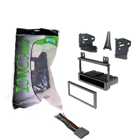 2003 2004 2005 2006 2007 2008 2009 Ford Crown Victoria Dash Kit Single