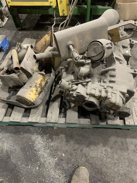 Caterpillar Pony Motor EBay