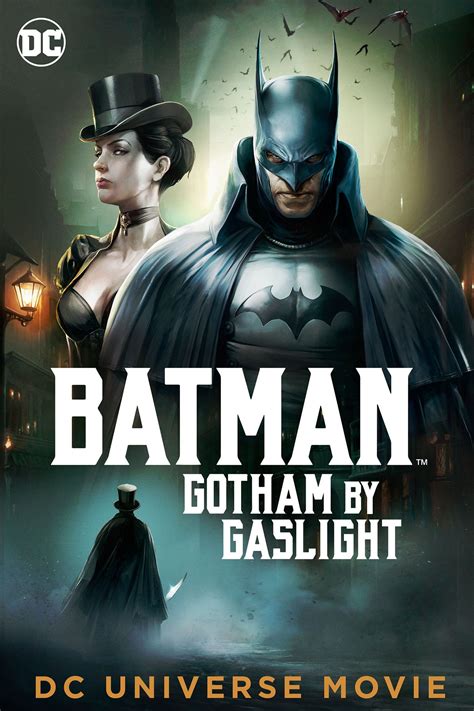 Batman Gotham By Gaslight Film Senscritique