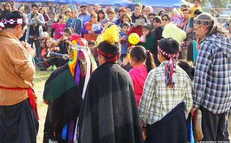 Consejo de la Cultura invita a creadores indígenas a postular a los Fondos de Cultura ...