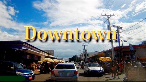 Downtown Kingston Jamaica Vlog 110 Youtube