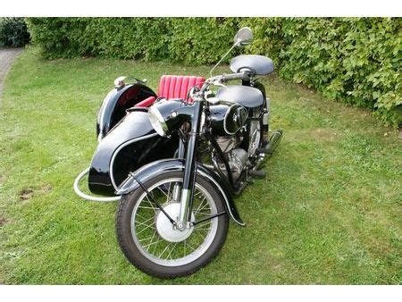 Bmw Oldtimer Motorrad Bmw R Mit Steib Seitenwagen Ls Occasion