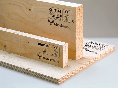 Kerto LVL S Produtos Da Multiplacas