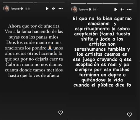 Bad Bunny Esto Dijo Farruko Sobre El Video Del Incidente Con La Fan Tica