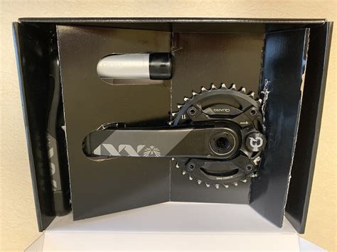 2022 SRAM XX1 Eagle Quarq DZero Power Meter For Sale