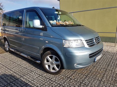 Vw T Multivan Atlantis Tdi Km Motion Oficjalne