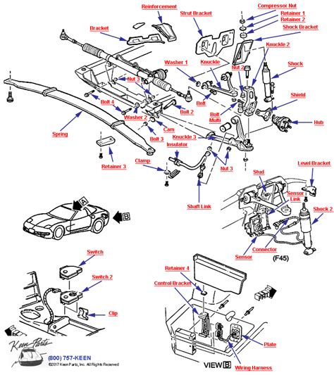 C5 Corvette Ac System Diagram