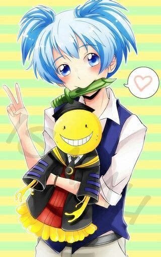 Nagisa Shiota Koro Sensei Anime Assassination Classroom Assasination Classroom