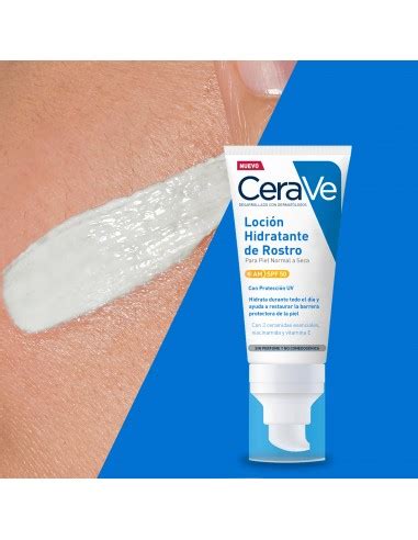 Cerave Locion Hidratante De Rostro Spf Ml Online