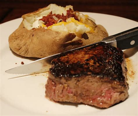 Longhorn Steakhouse Grilled Loaded Baked Potato Recipe Longhorn Steakhouse Recipes