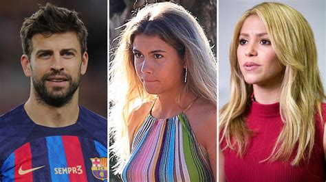 Shakira Y Piqu Clara Ch A Y El Futbolista Dan El Siguiente Paso En Su