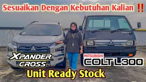 Pilihan Kalian Yang Mana New Xpander Cross Facelift Atau New