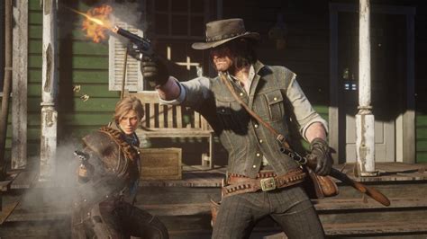 Red Dead Redemption 2 Stranger Missions Guide Segmentnext