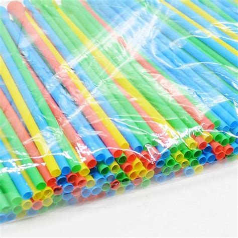 China Customized Biodegradable Pla Straws Suppliers Factory