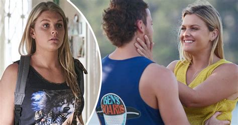 Home And Away S Sophie Dillman Devastates Fans With Transformation