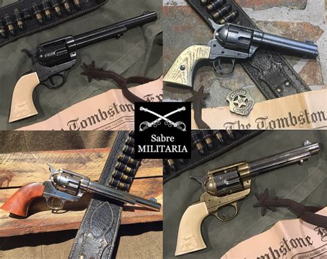 Replica Western Pistols