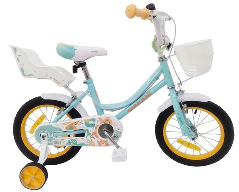 Детски велосипед Makani Norte 14" - store.bg