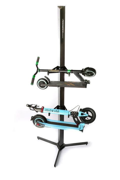 Electric Scooter Rack Stand