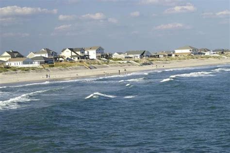 10 Best Beaches Near Jacksonville, NC That Are Easy to Get To