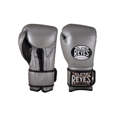 CLETO REYES Universal Training Gloves In Leather CE9 REDESIGNED Velcro