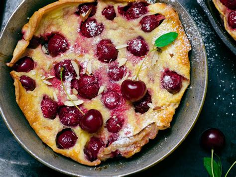 Clafoutis Grand M Re Aux Cerises Recette De Clafoutis Grand M Re Aux