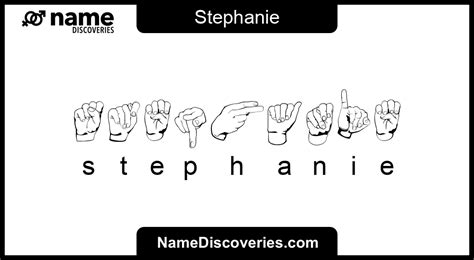 Stephanie Name Meaning And Origin