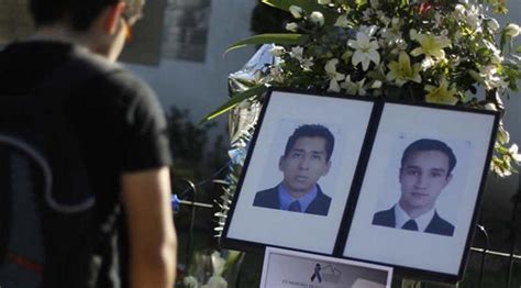 Se Disculpar Gobierno Federal Por Asesinato De Estudiantes Del Tec