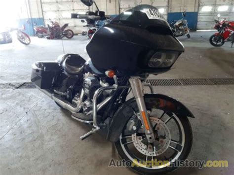 Hd Khc Jb Harley Davidson Fl Road Glide View History And