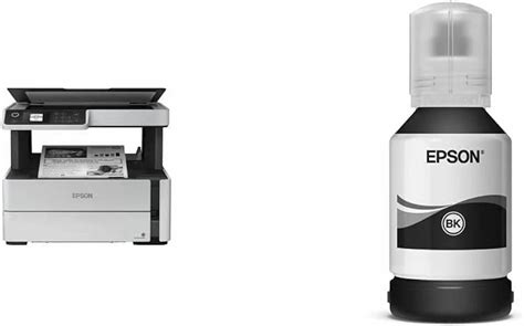 Epson EcoTank Monochrome M2140 All-in-One Duplex InkTank Printer at Rs ...