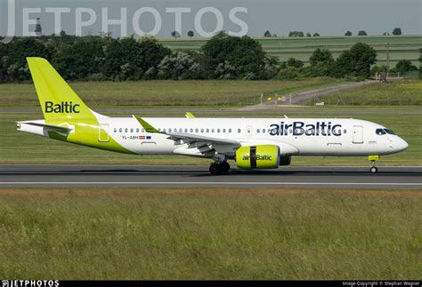 Yl Abh Airbus A Air Baltic Stephan Wagner Jetphotos