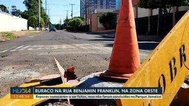 Meio Dia Paran Londrina Problema Que Come Ou A Ser Resolvido Na